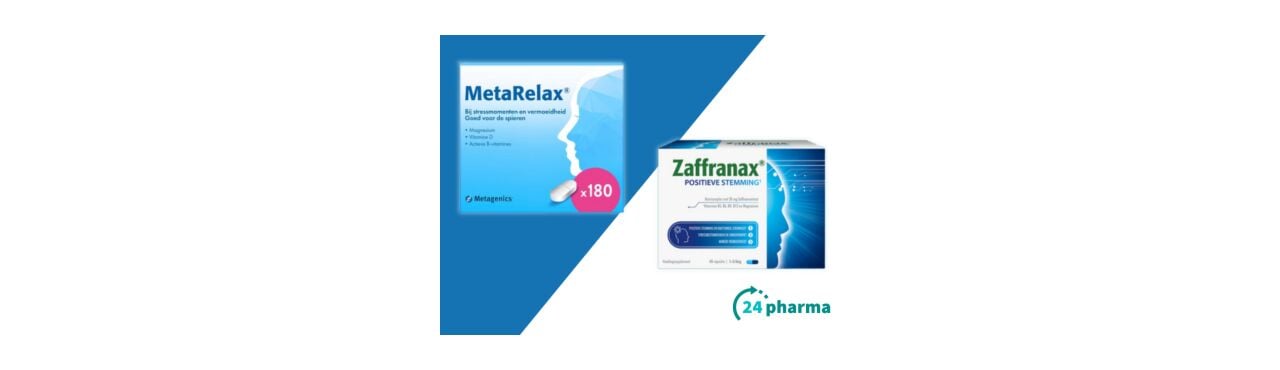 Zaffranax ou Metarelax