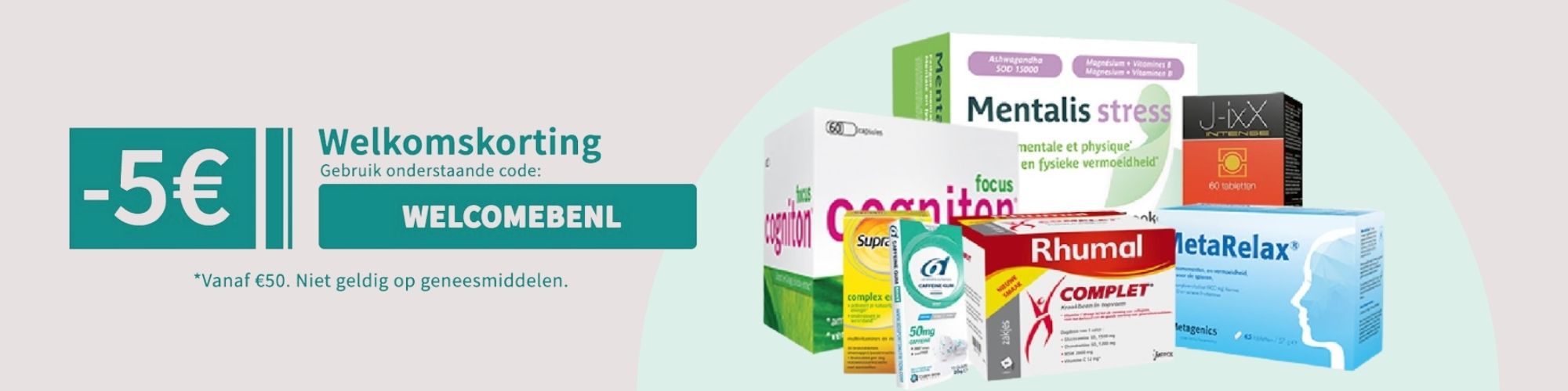 banner 5 euro promo