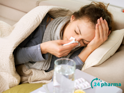 Tips tegen een verkoudheid: zo kom je er snel van af