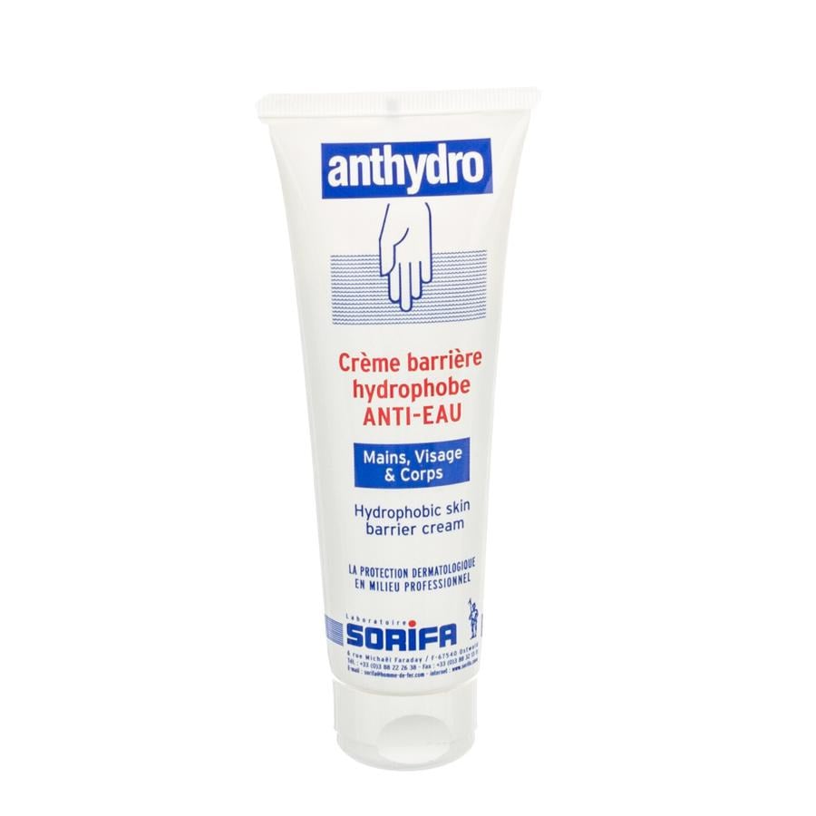 Image of Anthydro Creme Barrière Hydrophobe 125ml 
