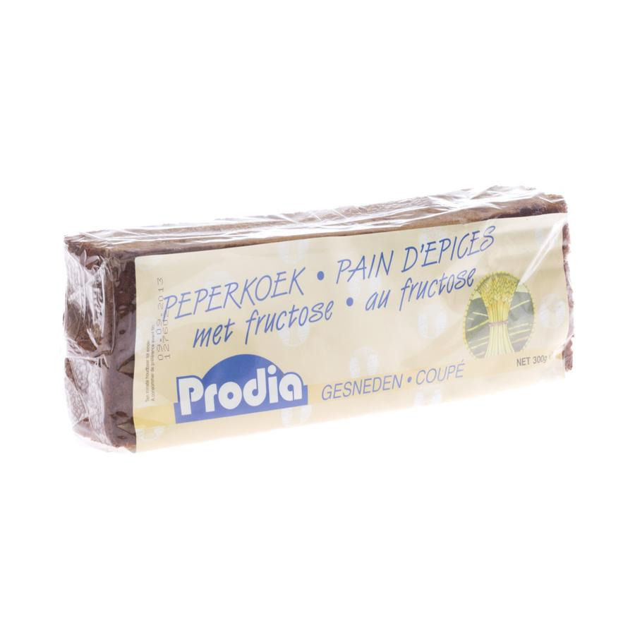 Image of Prodia Peperkoek Met Fructose 300g