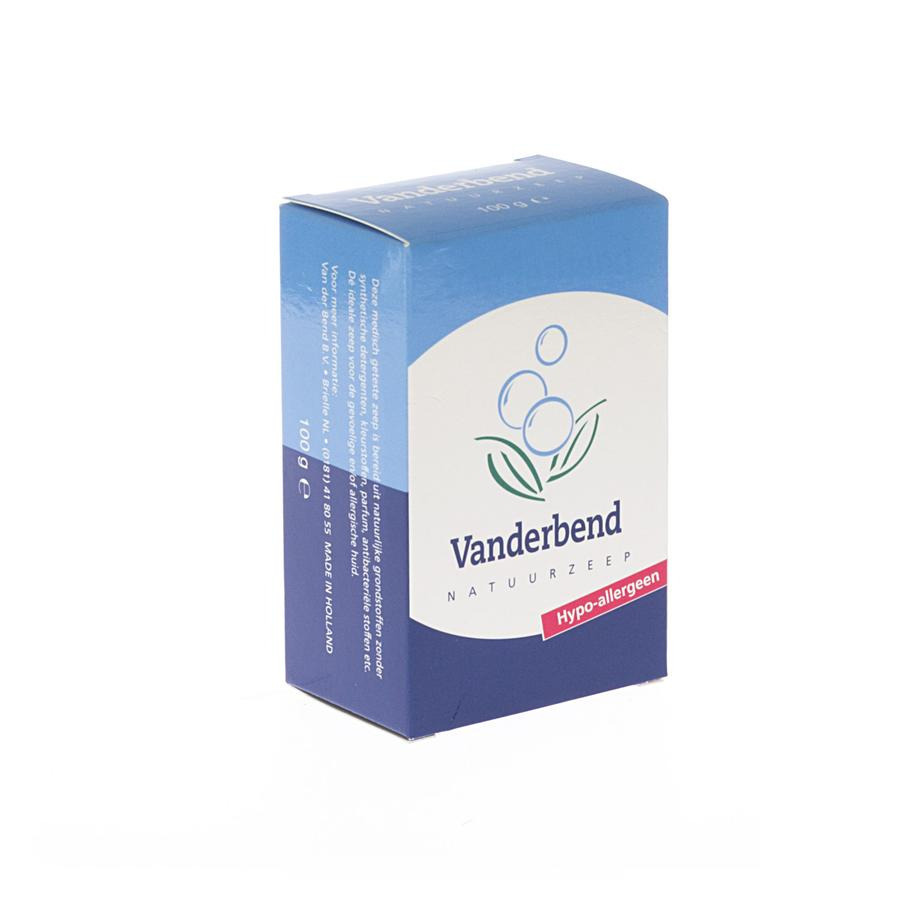 Image of Vanderbend Toiletzeep 100g