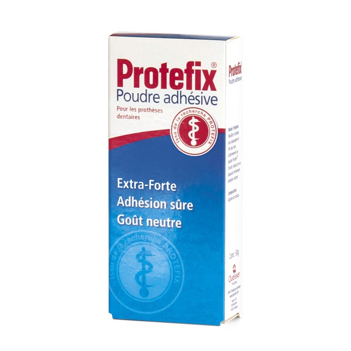 Image of Protefix Kleefpoeder Extra-Sterk 50g