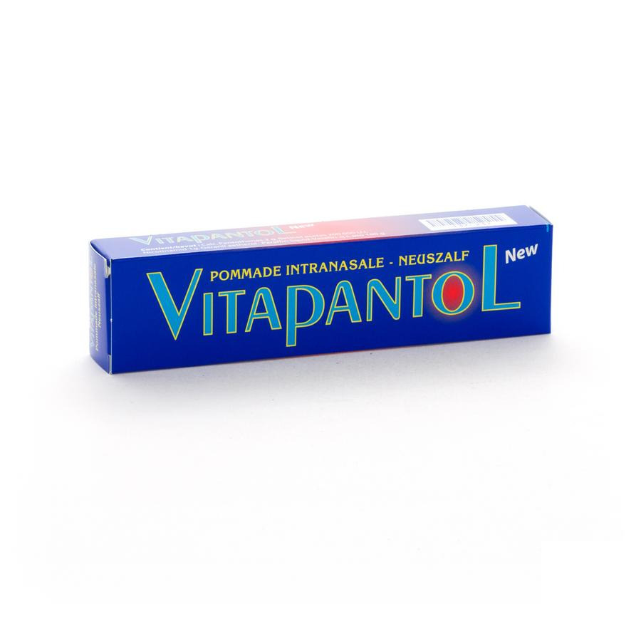 Image of Vitapantol Neuszalf Normaal 16,5g