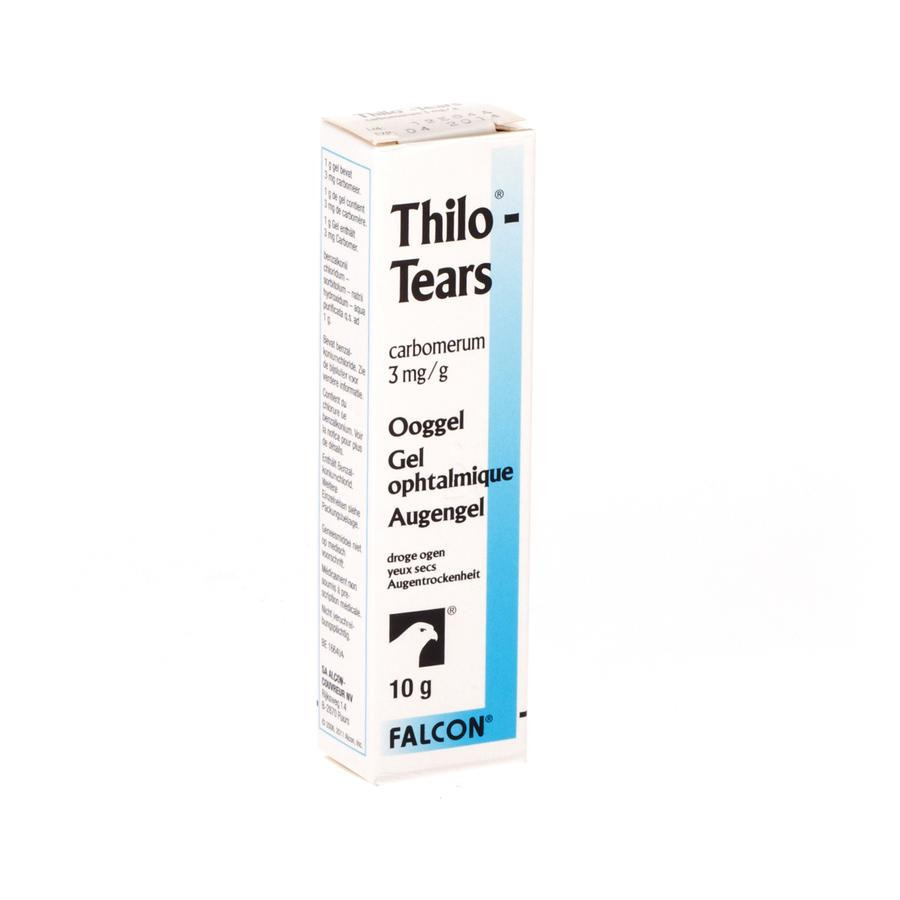 Image of Thilo Tears Ooggel 10g 