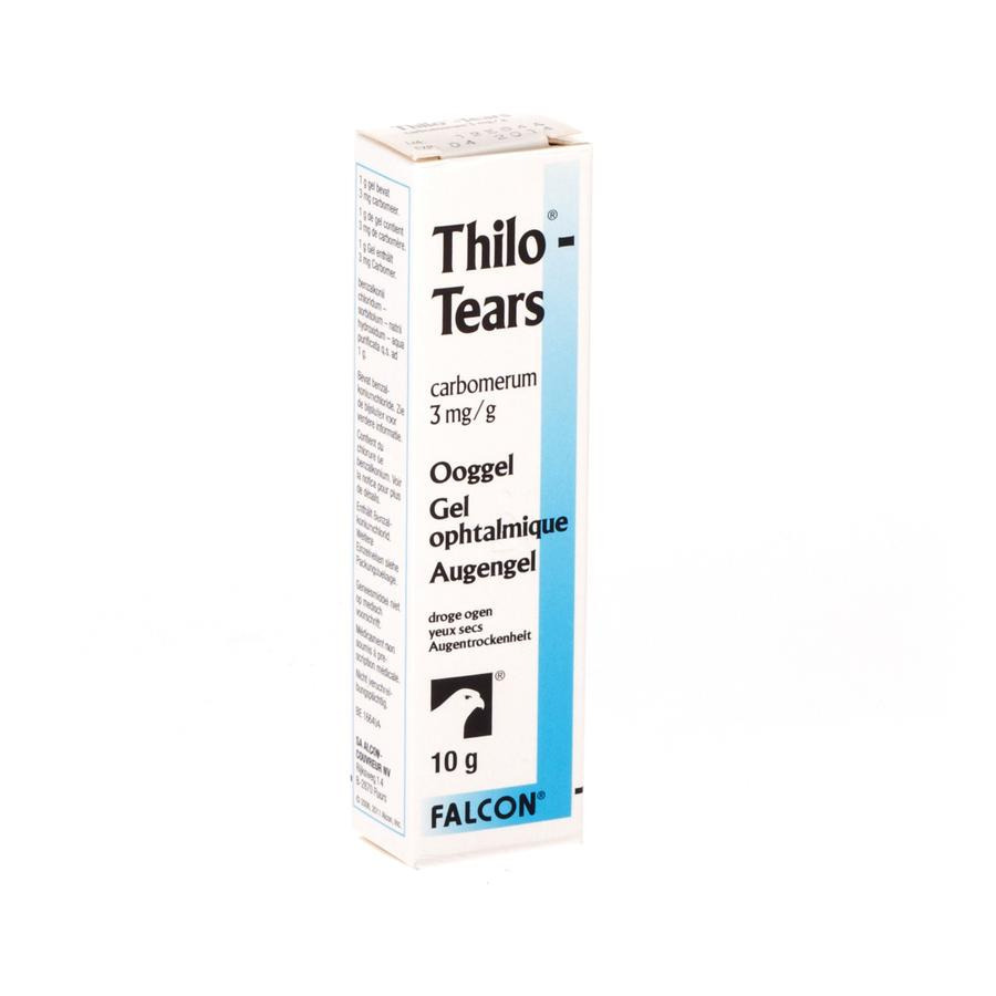 Image of Thilo Tears Ooggel 10g