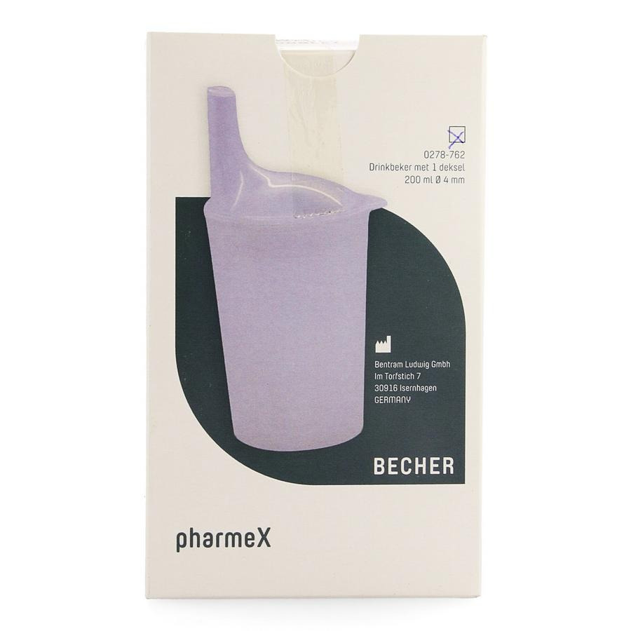 Image of Pharmex Drinkbeker Nylon 1 Stuk 