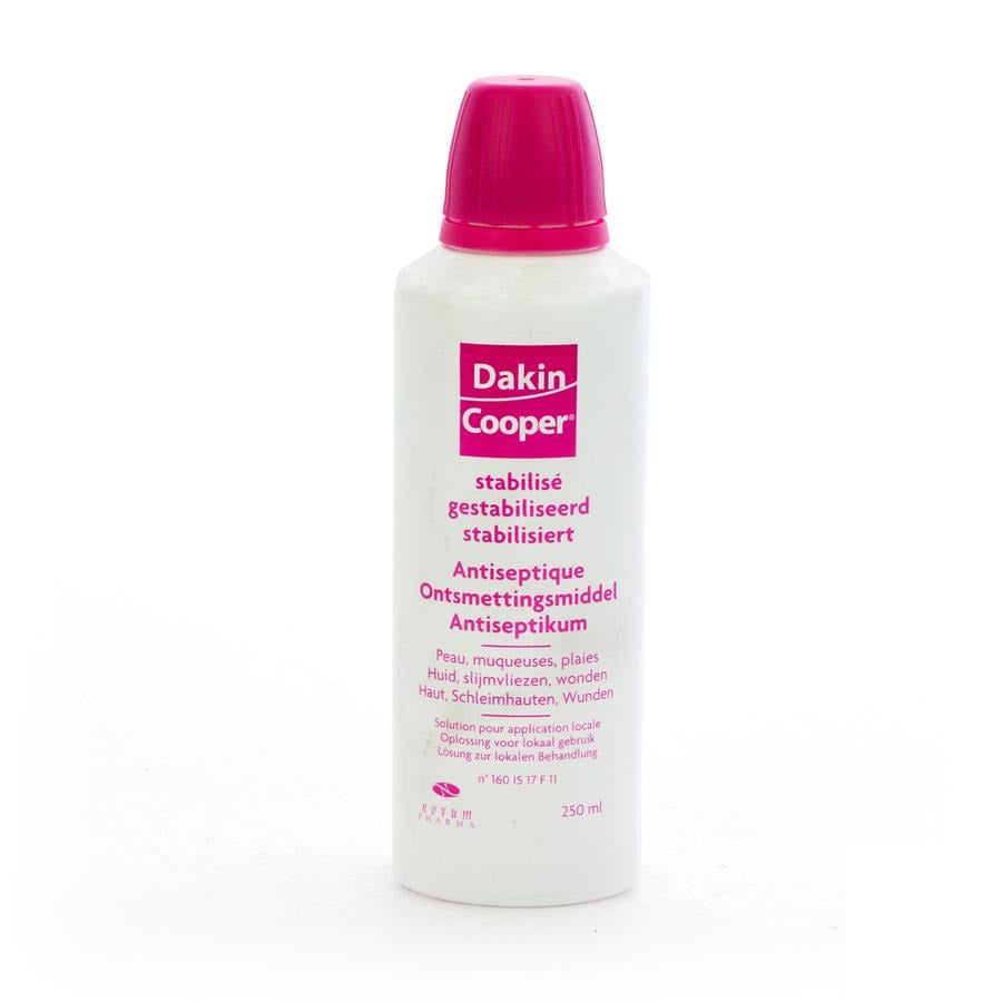 Image of Dakincooper 250ml 