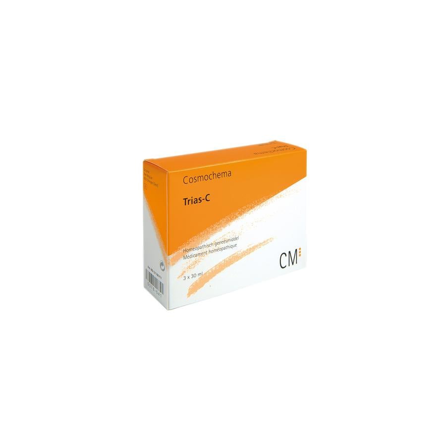 Image of Heel Trias-C 3x30ml