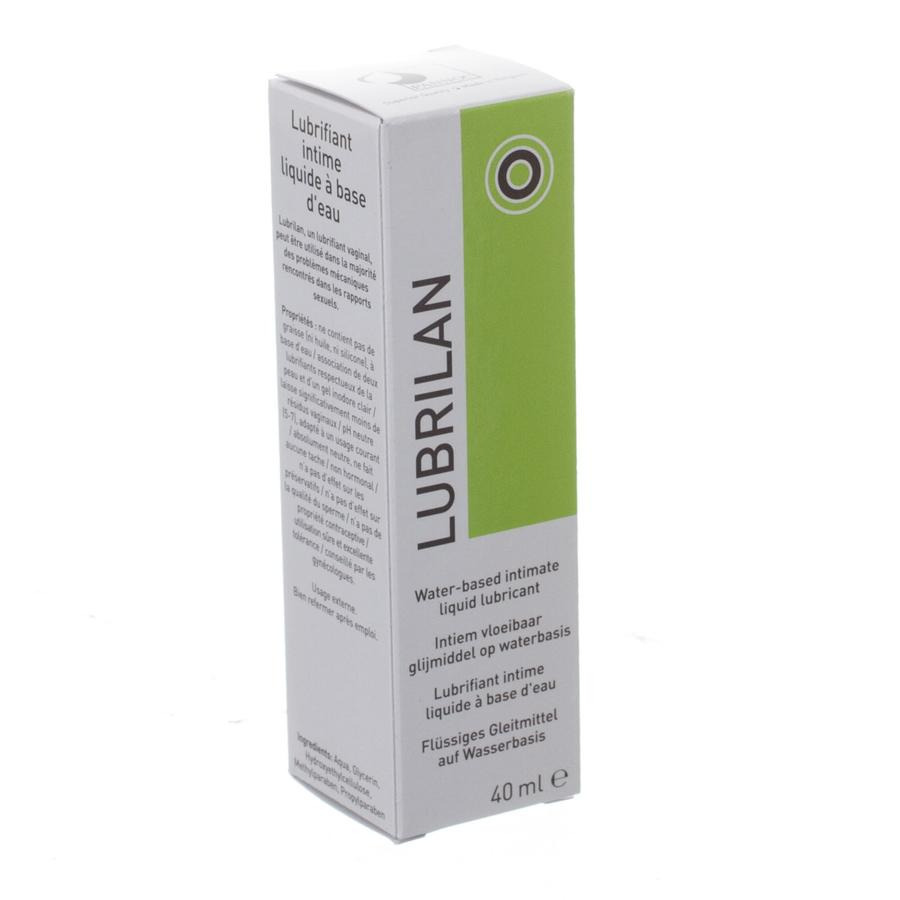 Image of Lubrilan Glijmiddel 40ml 