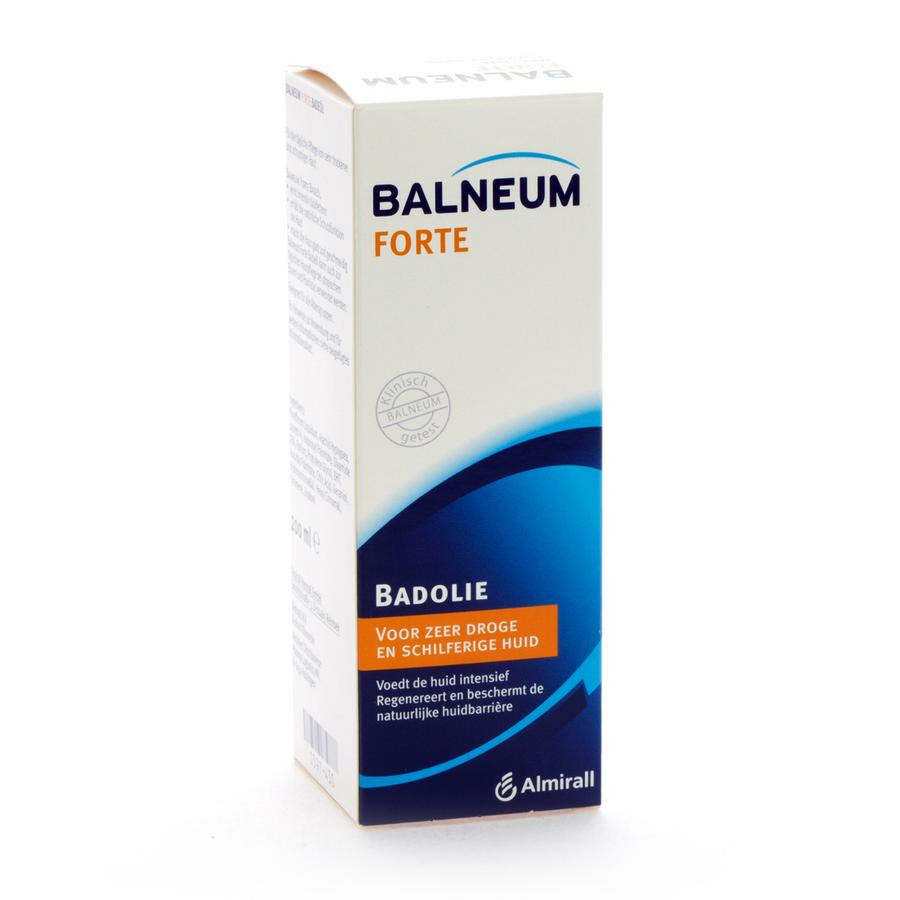 Image of Balneum Forte Badolie 200ml 