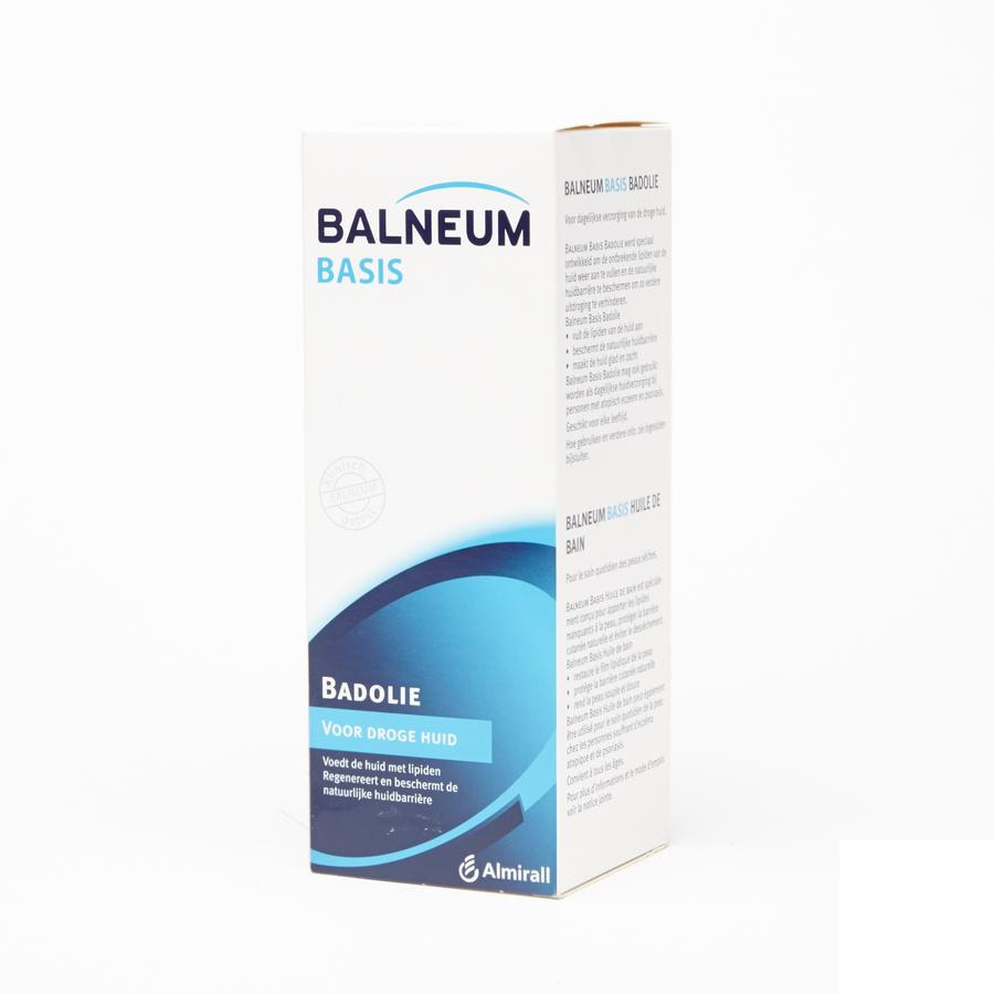 Image of Balneum Basis Badolie 500ml 