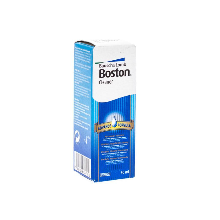 Image of Bausch Lomb Boston Hard Cleaner 30ml 
