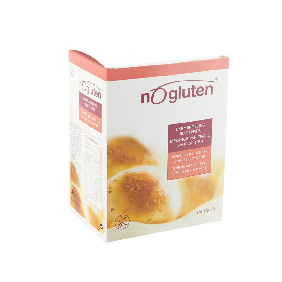 Image of Nogluten Broodmix 1kg