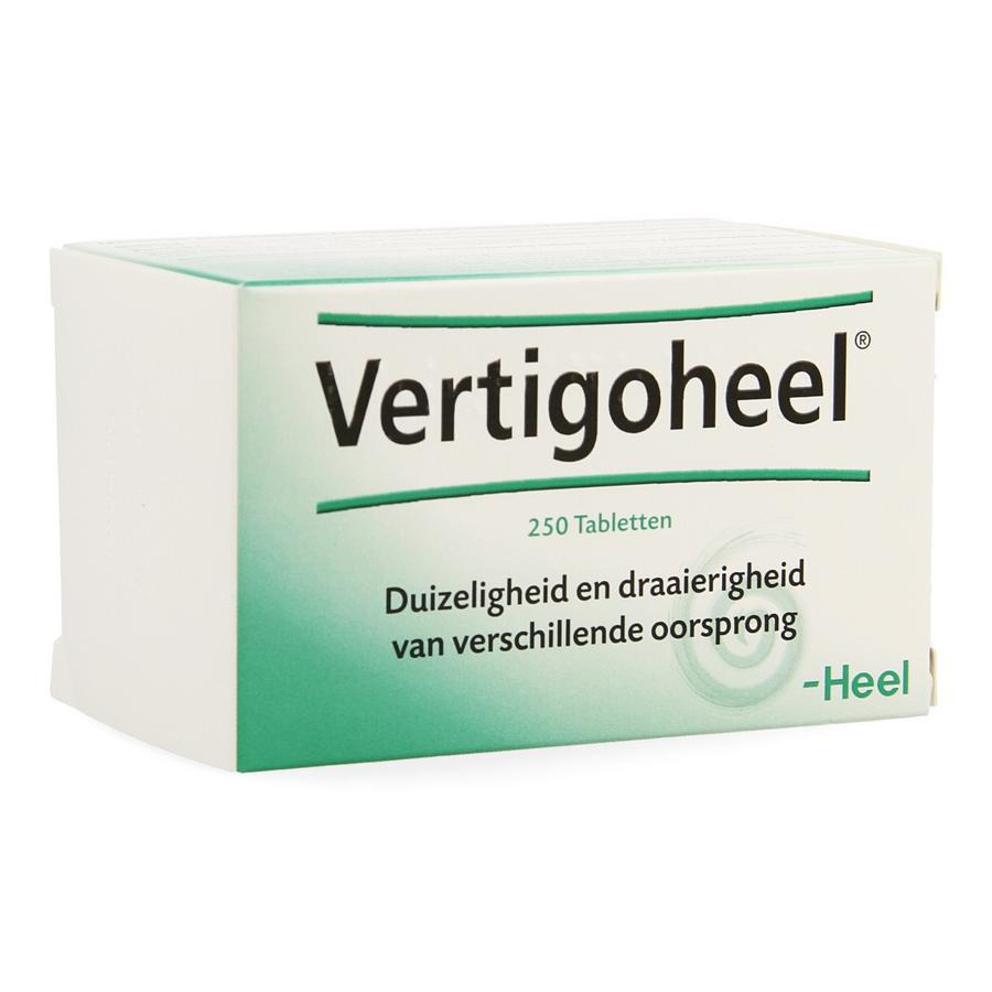 Image of Vertigoheel 250 Tabletten