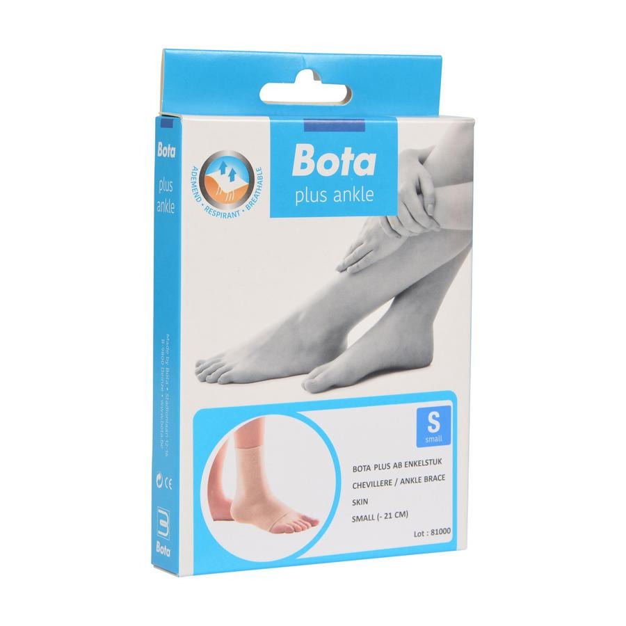 Image of Bota Plus Enkelbandage S Huidskleur 1 Stuk