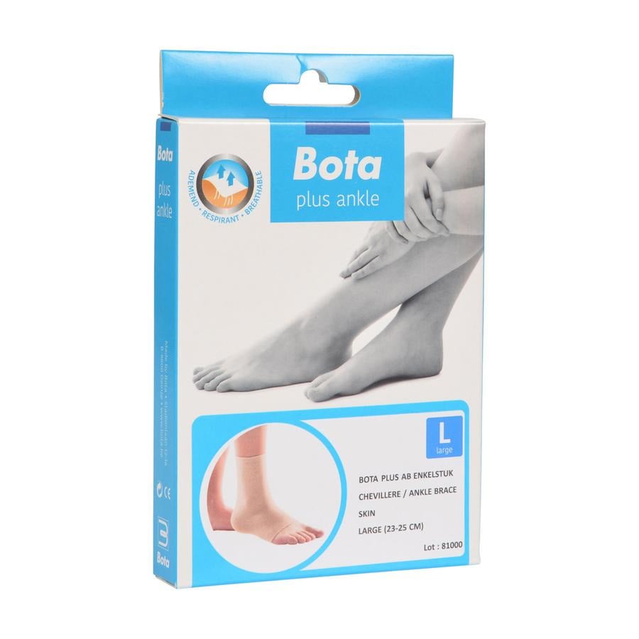 Image of Bota Plus Enkelbandage L Huidskleur 1 Stuk 