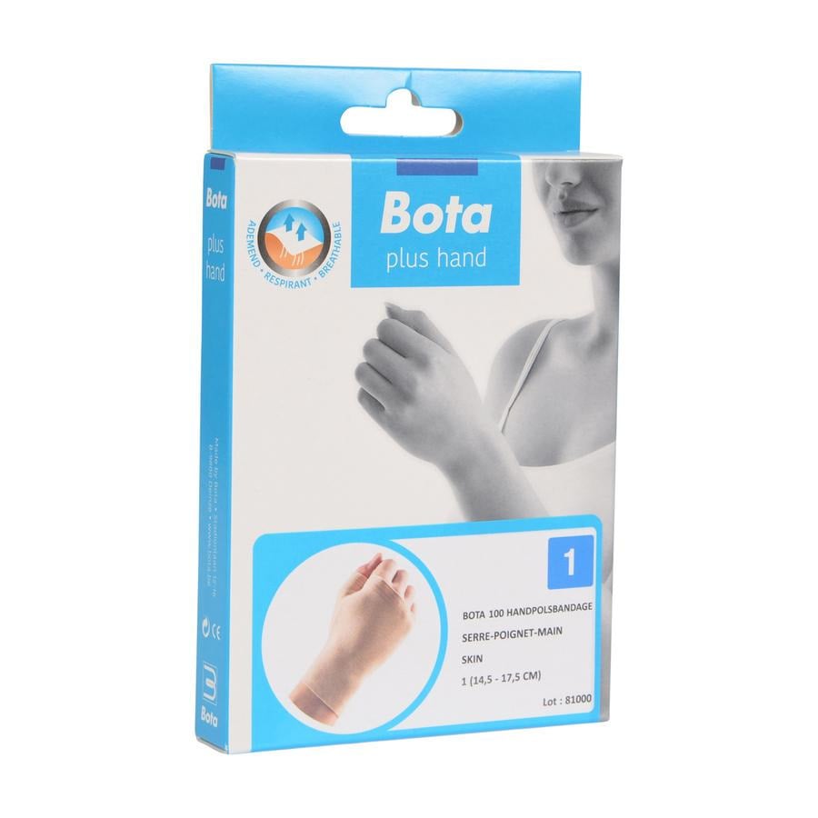 Image of Bota Handpolsband + Duim 100 Skin N1 1 Stuk 