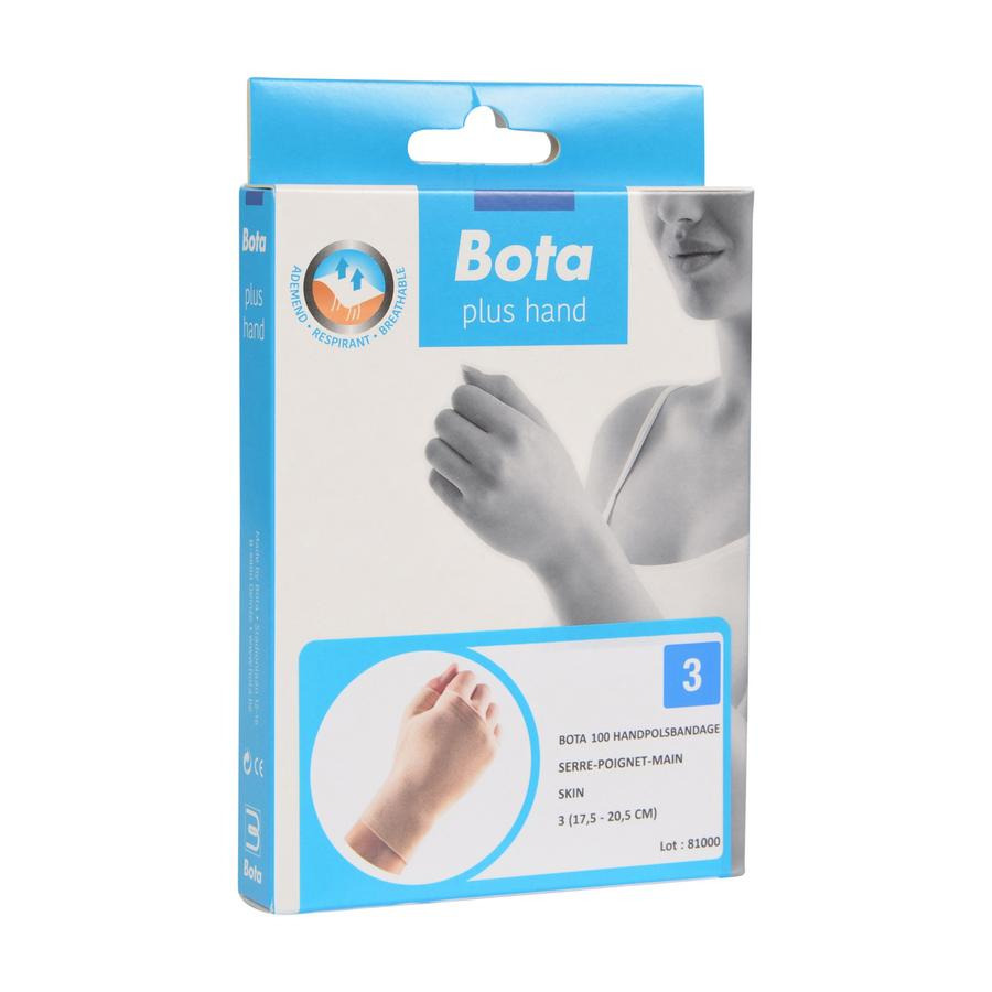 Image of Bota Handpolsband + Duim 100 Skin N3 1 Stuk 