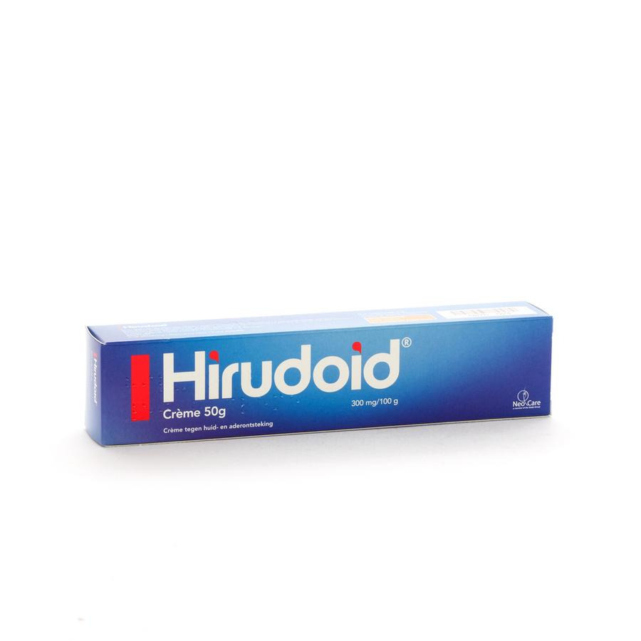 Image of Hirudoid Crème 50g 