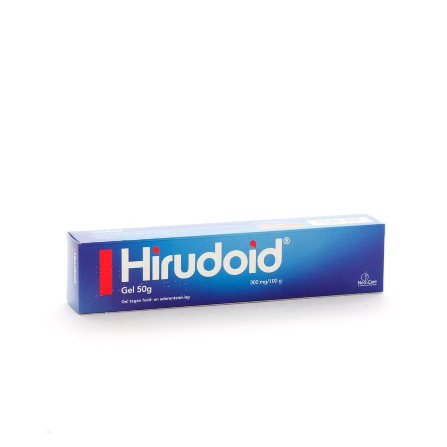 Image of Hirudoid Gel 50g 
