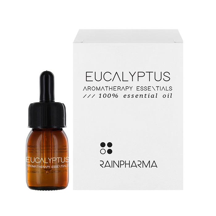 Image of RainPharma Premium Essentiële Olie Eucalyptus 30ml