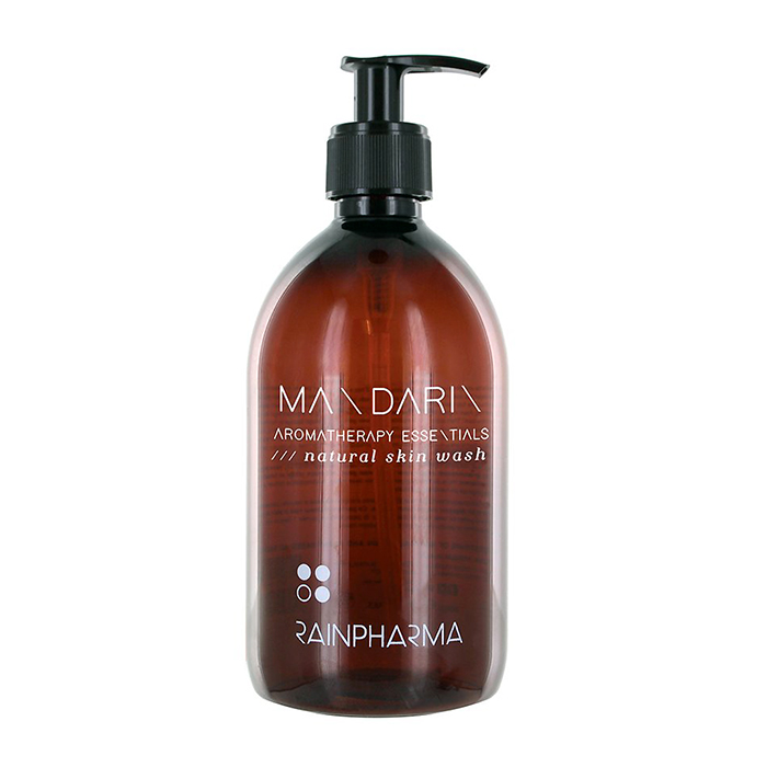 Image of RainPharma Skin Wash Mandarijn Douchegel 500ml