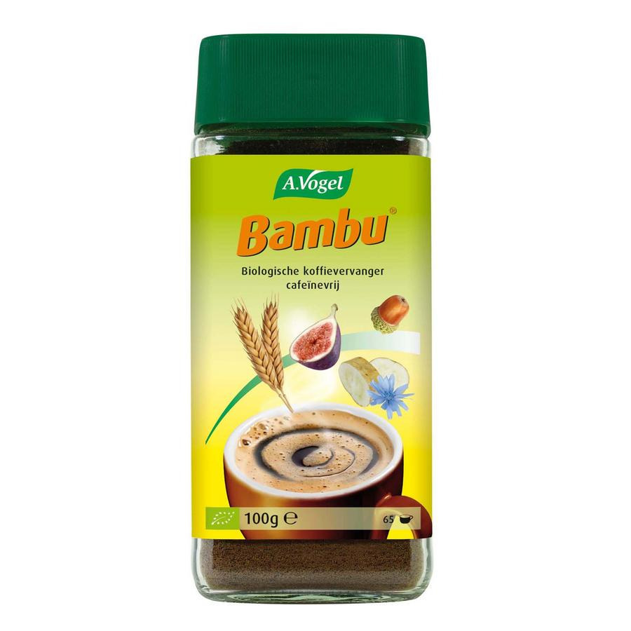 Image of A. Vogel Bambu Koffievervanger - 100g 