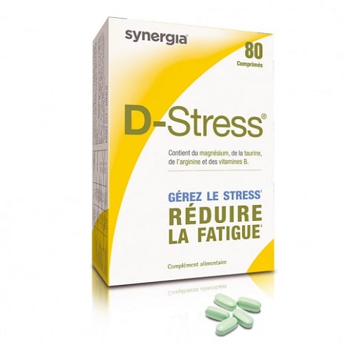 Image of D-Stress 80 Tabletten