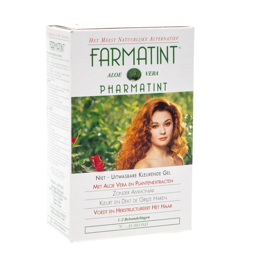 Image of Farmatint Blond Askleurig 7C 120ml 