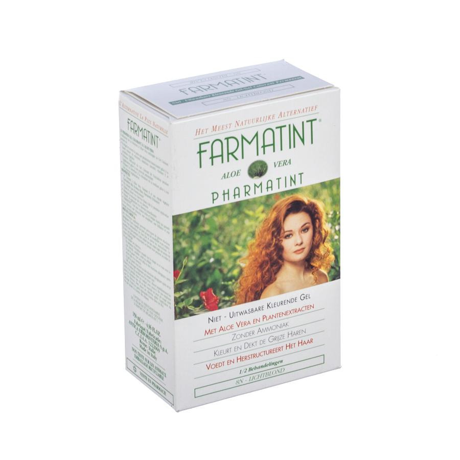 Image of Farmatint Blond Licht 8N 120ml