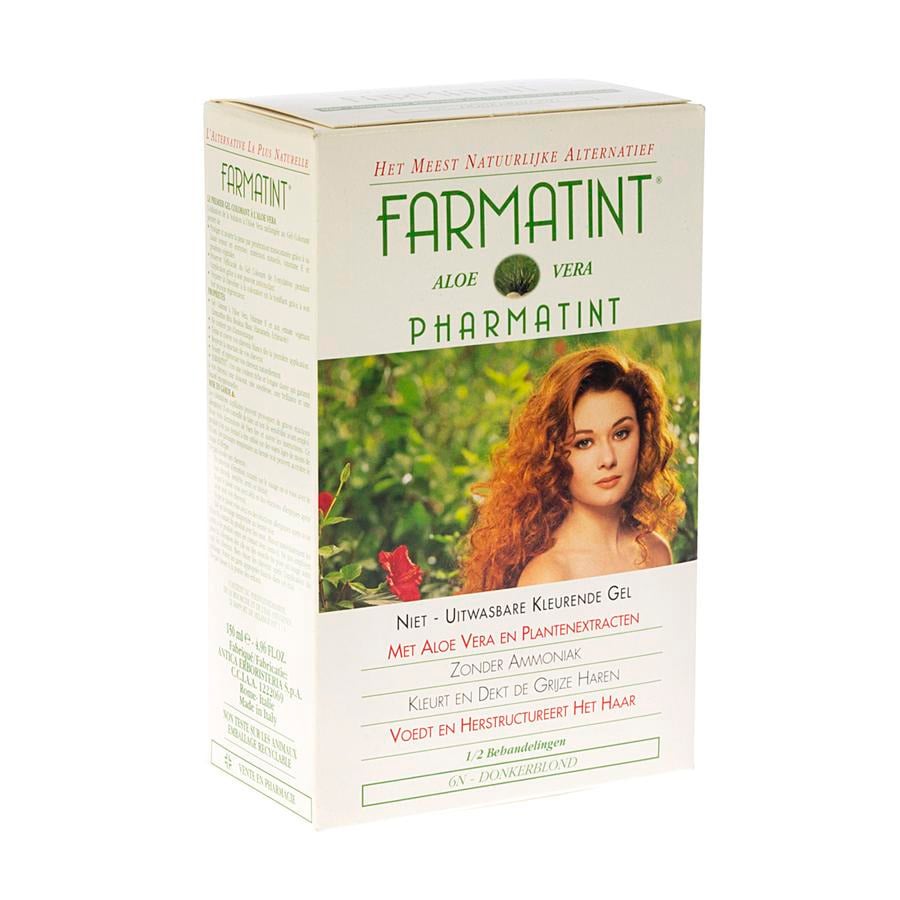 Image of Farmatint Blond Donker 6N 120ml 