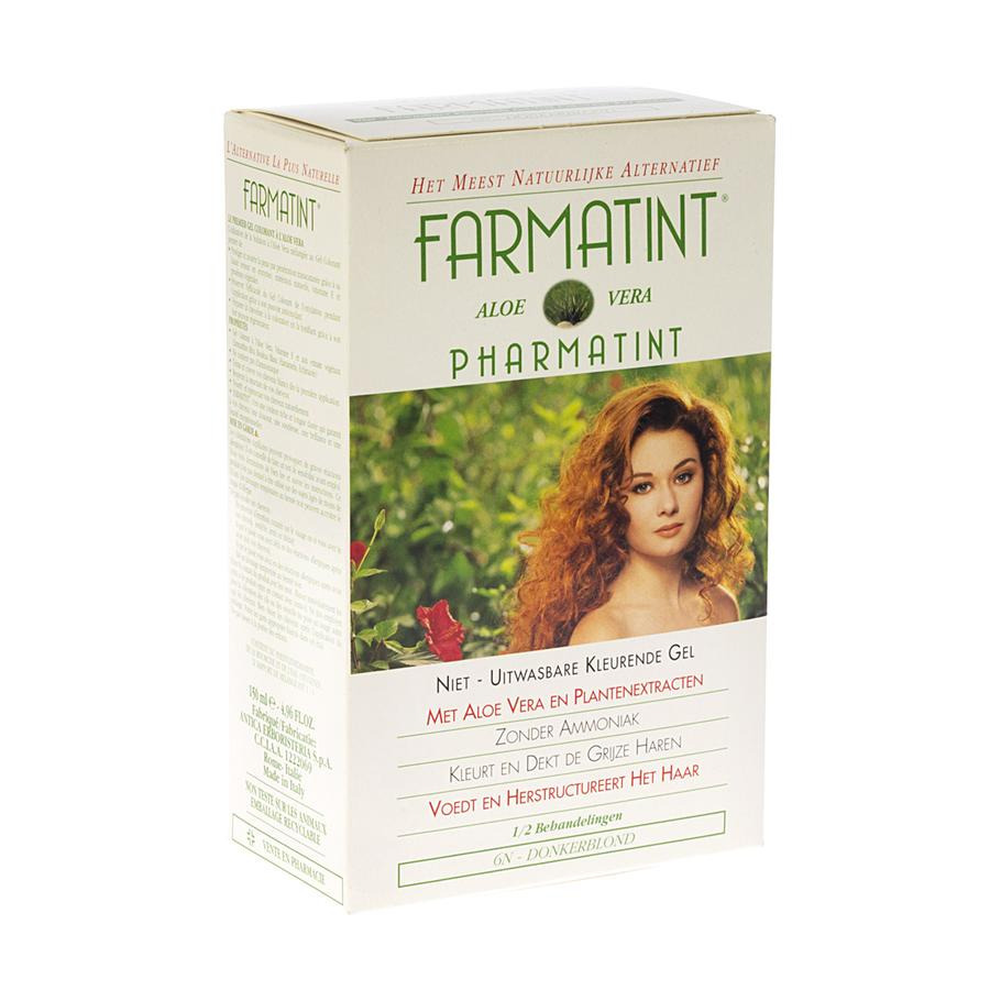 Image of Farmatint Blond Donker 6N 120ml