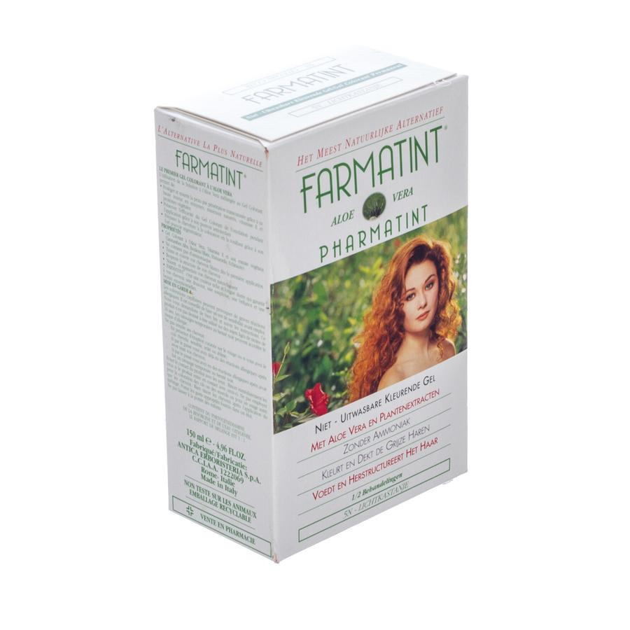 Image of Farmatint Kastanjebruin Licht 5N 120ml