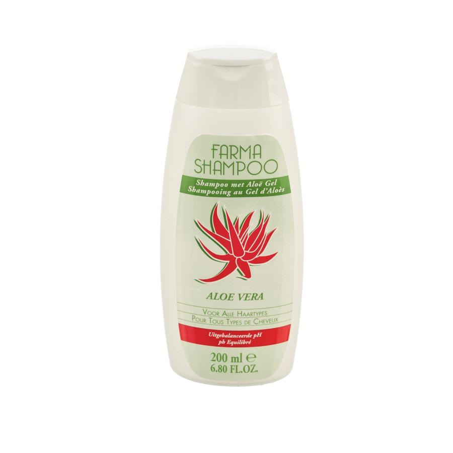 Farmatint Shampoo Aloe Vera 200ml