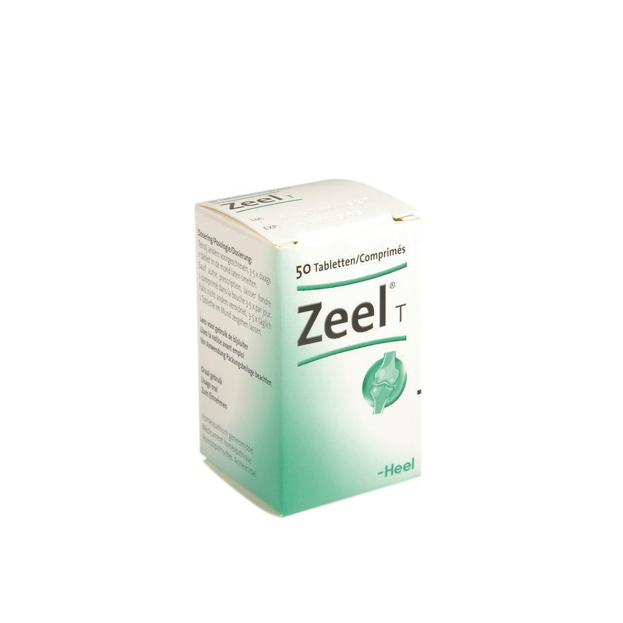Image of Heel Zeel T 50 Tabletten
