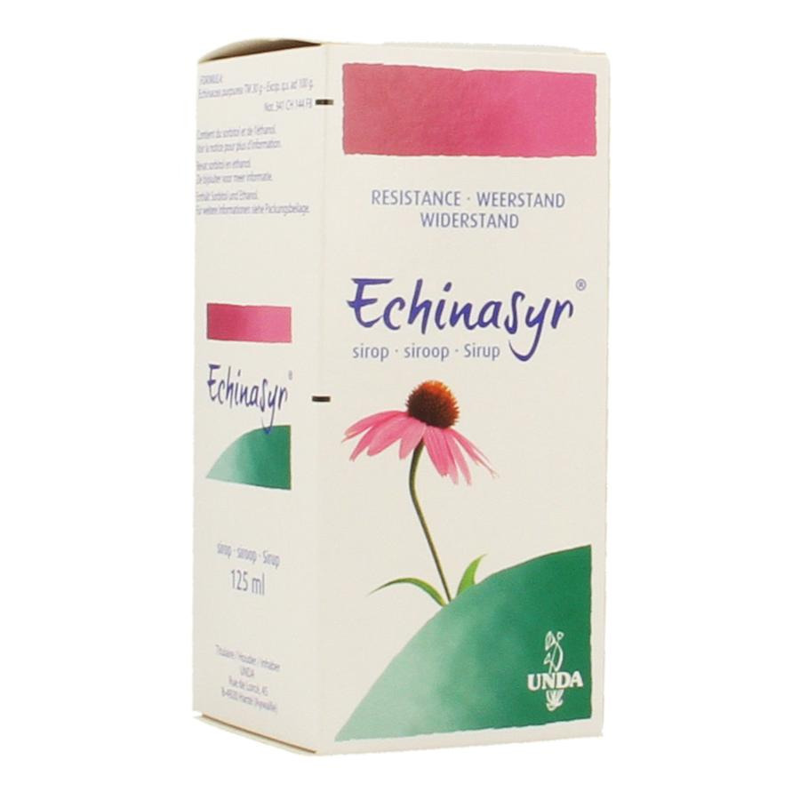 Image of Echinasyr Siroop 125ml 