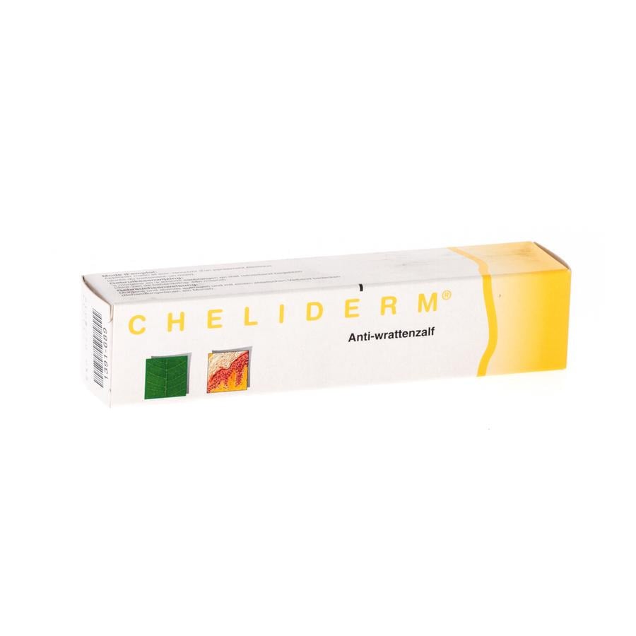 Image of Unda Cheliderm Anti-Wratten 40g