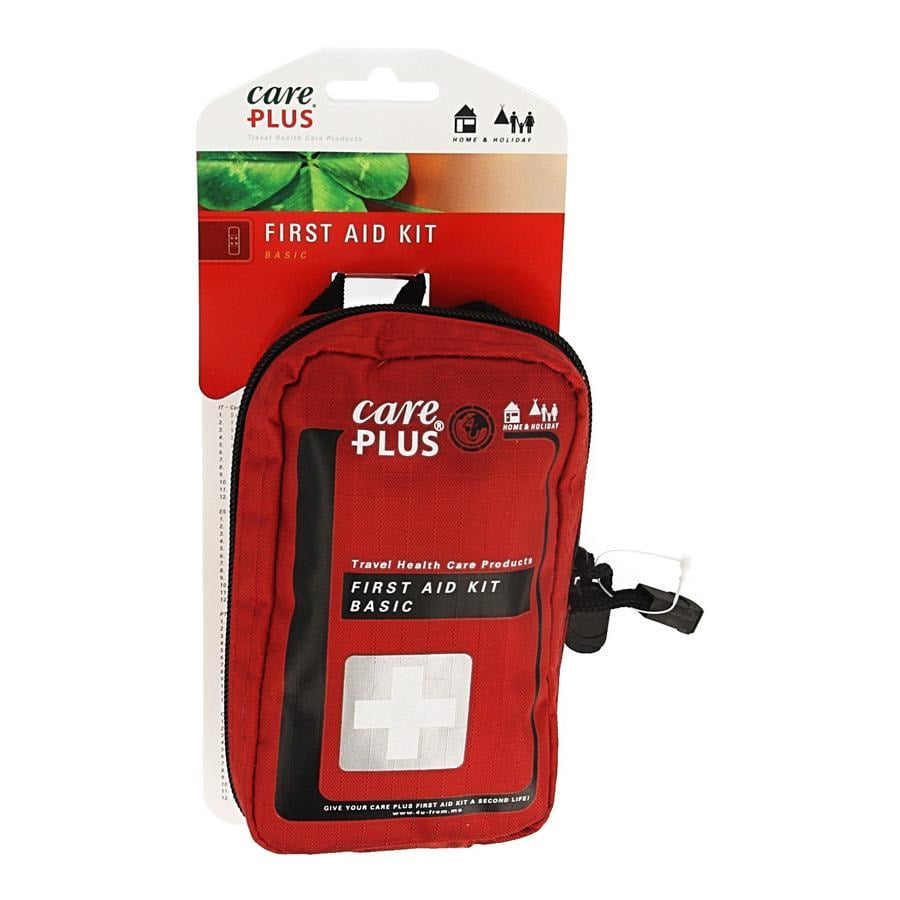 Image of Care Plus First Aid Kit Basic 1 Stuk