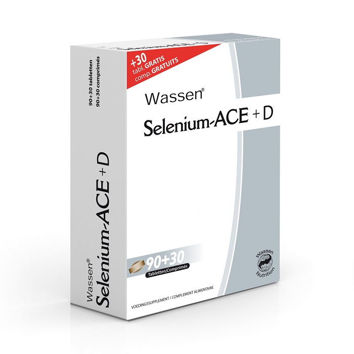 Image of Selenium ACE + D Promo 90+30 Tabletten Gratis