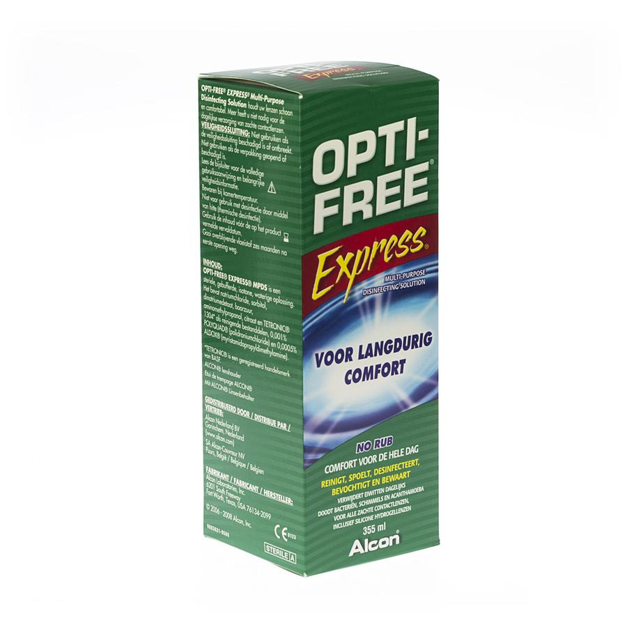 Image of Opti-Free Express 355ml 
