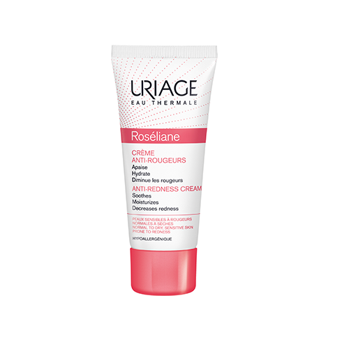 Image of Uriage Roséliane Crème Tegen Roodheid Tube 40ml