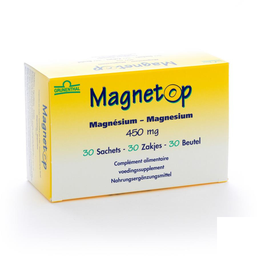Image of Magnetop 30 Zakjes