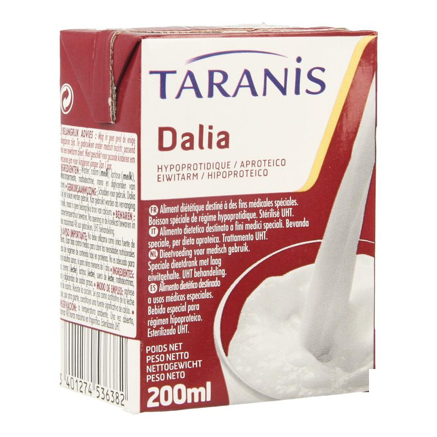 Image of Taranis Dalia Drink 200ml 