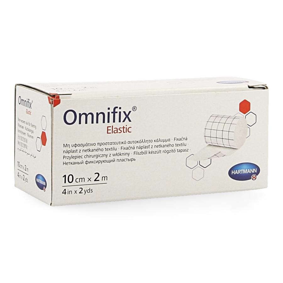 Image of Omnifix 10cm x 2m 1 Stuk