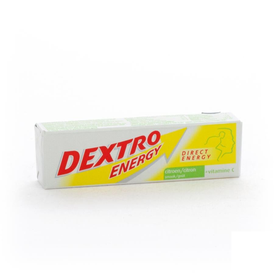Image of Dextro Energy Stick Citroen 1x47g