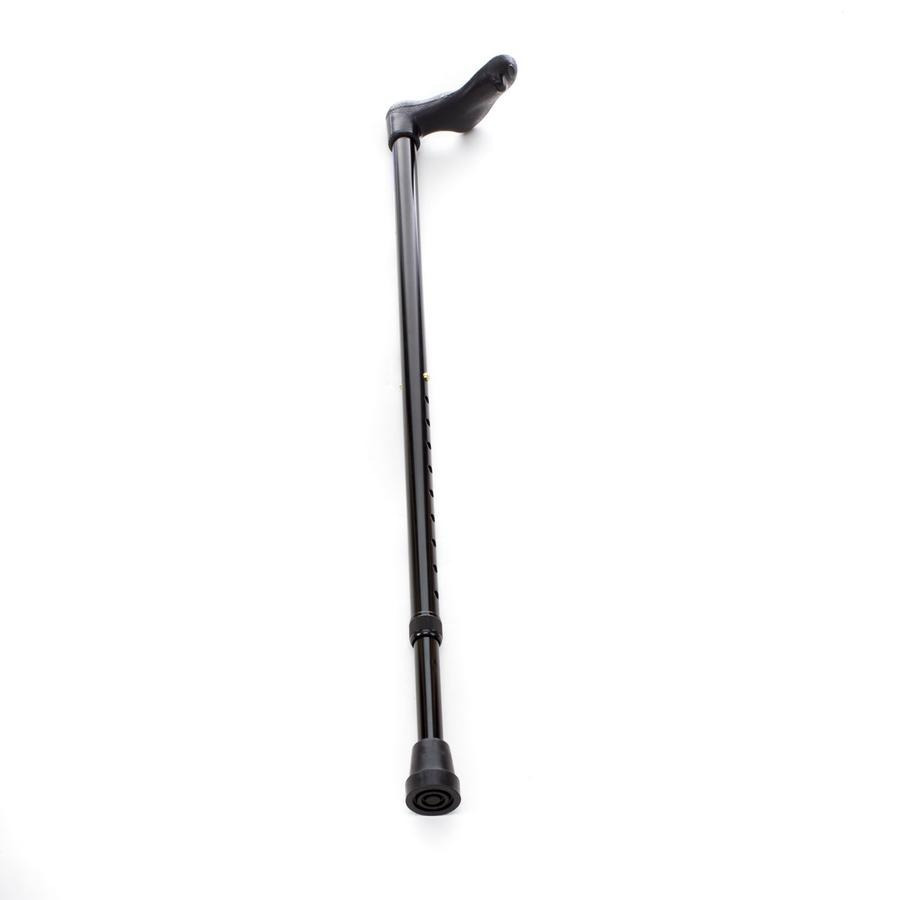 Image of Homecare Wandelstok Handgreep Anatomisch Links 