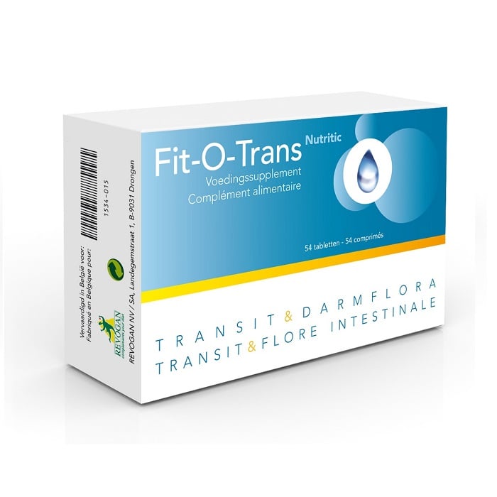 Image of Fit-O-Trans 54 Tabletten 