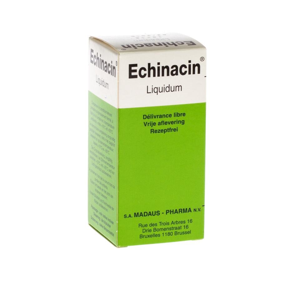 Image of Echinacin Liquidum 50ml 