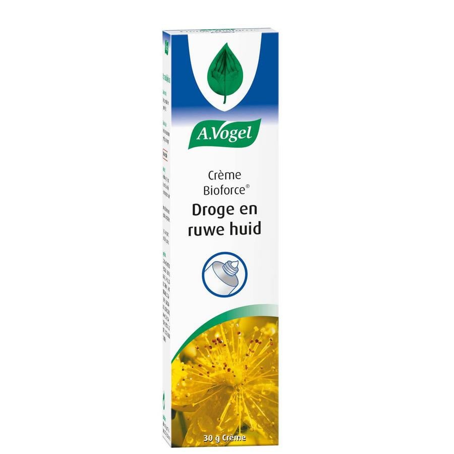 Image of A. Vogel Bioforce Creme 30g 